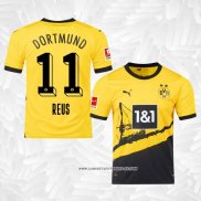 1ª Camiseta Borussia Dortmund Jugador Reus 2023-2024