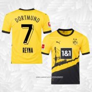 1ª Camiseta Borussia Dortmund Jugador Reyna 2023-2024