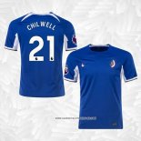 1ª Camiseta Chelsea Jugador Chilwell 2023-2024