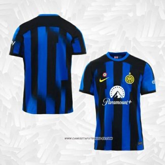 1ª Camiseta Inter Milan 2023-2024