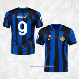 1ª Camiseta Inter Milan Jugador Thuram 2023-2024