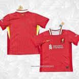 1ª Camiseta Liverpool 2024-2025 Tailandia