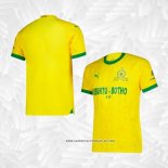 1ª Camiseta Mamelodi Sundowns 2023-2024 Tailandia