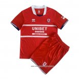 1ª Camiseta Middlesbrough Nino 2023-2024