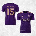 1ª Camiseta Orlando City Jugador The Wall 2023-2024