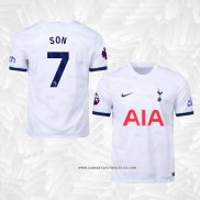 1ª Camiseta Tottenham Hotspur Jugador Son 2023-2024