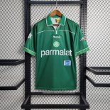 Retro Camiseta Palmeiras 100 Aniversario