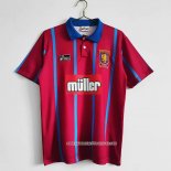 Retro 1ª Camiseta Aston Villa 1993-1995