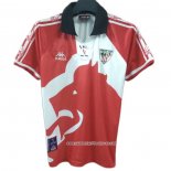 Retro 1ª Camiseta Athletic Bilbao 1998
