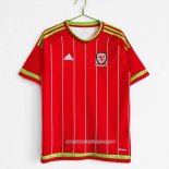 Retro 1ª Camiseta Gales 2015-2016
