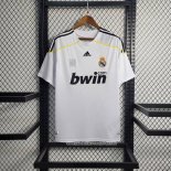 Retro 1ª Camiseta Real Madrid 2009-2010