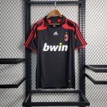 Retro 2ª Camiseta AC Milan 2007-2008