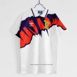 Retro 2ª Camiseta Escocia 1991-1993