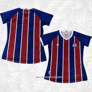 2ª Camiseta Bahia Mujer 2023