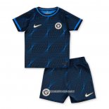 2ª Camiseta Chelsea Nino 2023-2024