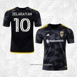 2ª Camiseta Columbus Crew Jugador Zelarayan 2023-2024