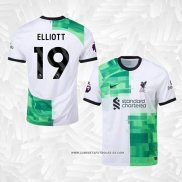 2ª Camiseta Liverpool Jugador Elliott 2023-2024