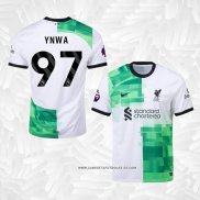 2ª Camiseta Liverpool Jugador YNWA 2023-2024