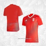 2ª Camiseta Peru 2023 Tailandia