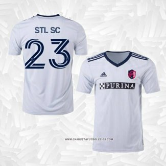 2ª Camiseta St. Louis City Jugador Stl SC 2023