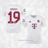 3ª Camiseta Bayern Munich Jugador Davies 2023-2024