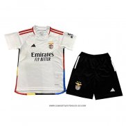 3ª Camiseta Benfica Nino 2023-2024