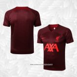 Camiseta de Entrenamiento Liverpool 2022-2023 Rojo