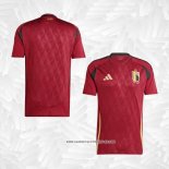 1ª Camiseta Belgica 2024