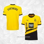 1ª Camiseta Borussia Dortmund Mujer 2023-2024