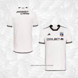 1ª Camiseta Colo-Colo 2024 Tailandia