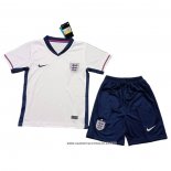 1ª Camiseta Inglaterra Nino 2024