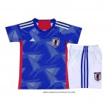 1ª Camiseta Japon Nino 2022