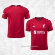 1ª Camiseta Liverpool 2022-2023