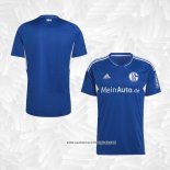 1ª Camiseta Schalke 04 2022-2023 Tailandia