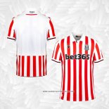 1ª Camiseta Stoke City 2023-2024 Tailandia