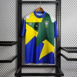 Retro Camiseta Brasil 1991-1994 Entrenamiento