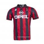 Retro 1ª Camiseta AC Milan 1995-1996