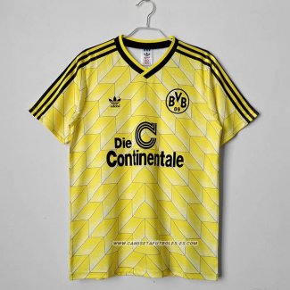 Retro 1ª Camiseta Borussia Dortmund 1988