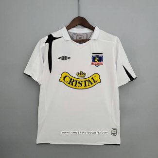 Retro 1ª Camiseta Colo-Colo 2006