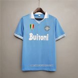 Retro 1ª Camiseta Napoli 1986-1987