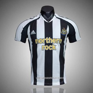 Retro 1ª Camiseta Newcastle United 2005-2006