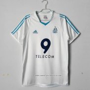 Retro 1ª Camiseta Olympique Marsella 2002-2003