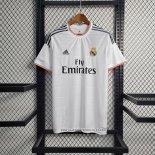 Retro 1ª Camiseta Real Madrid 2013-2014