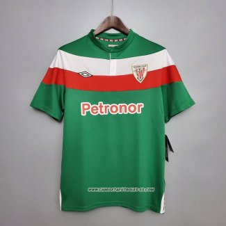 Retro 2ª Camiseta Athletic Bilbao 2011-2012