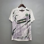 Retro 2ª Camiseta Celtic 2007-2008