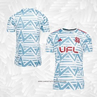 2ª Camiseta Hashtag United 2023-2024 Tailandia