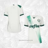 2ª Camiseta Palmeiras Mujer 2023