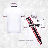 2ª Camiseta Stoke City 2022-2023 Blanco