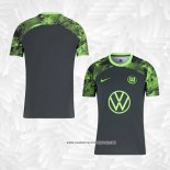 2ª Camiseta Wolfsburg 2023-2024 Tailandia