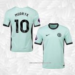 3ª Camiseta Chelsea Jugador Mudryk 2023-2024